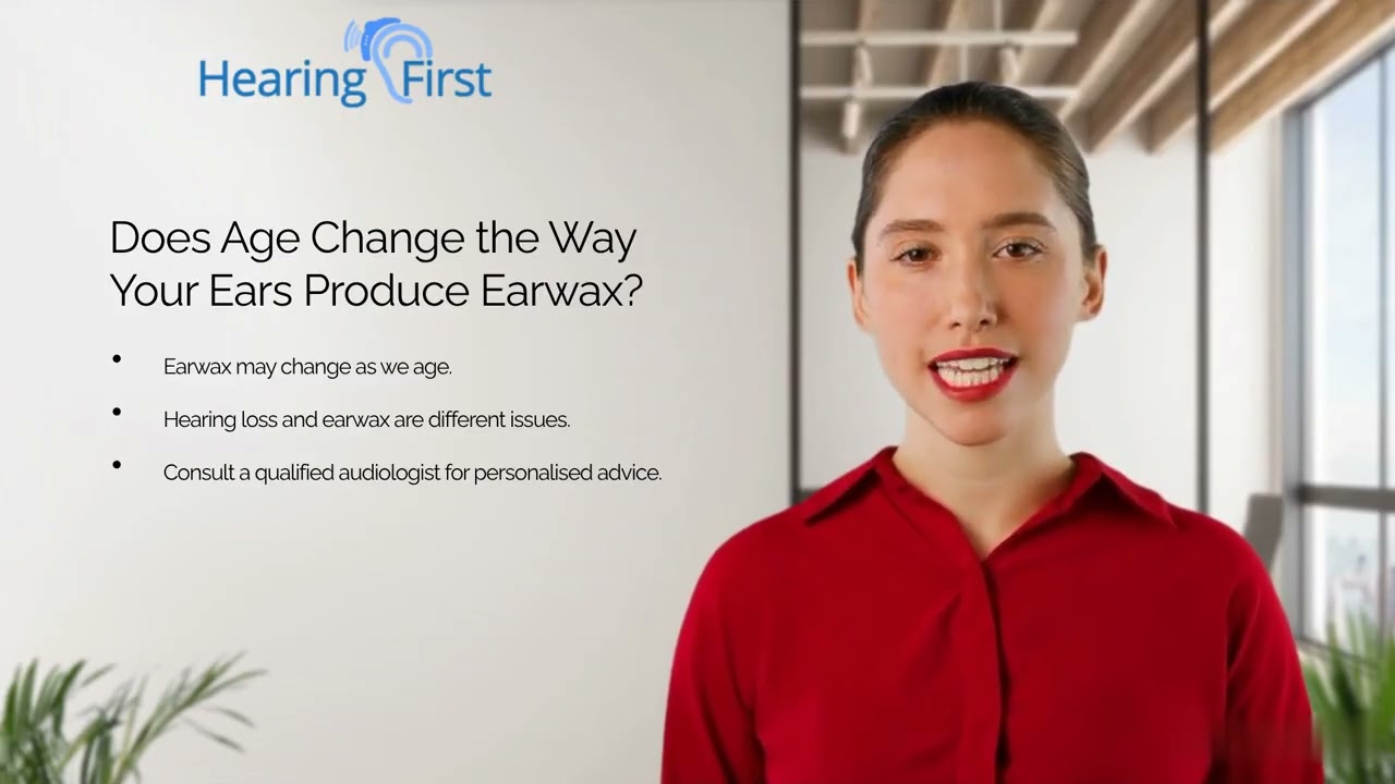 Click Here to Learn How Earwax Changes with Age | Hearing First Oxford