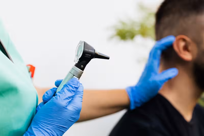 Disabled Access: An ear care appointment Ear care for Disabled Access - Facilities And Rooms At Surbiton: Private Microsuction Ear Wax Removal In Surbiton KT6