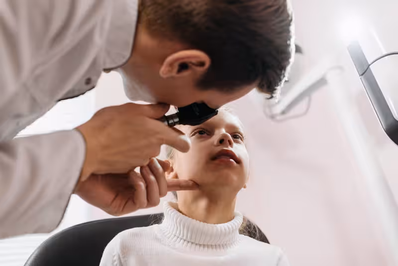 Doctor in clinic for Nearby Areas That Also Travel to Ealing for Ear Wax Removal - Travel Time To Ealing: Private Microsucti...