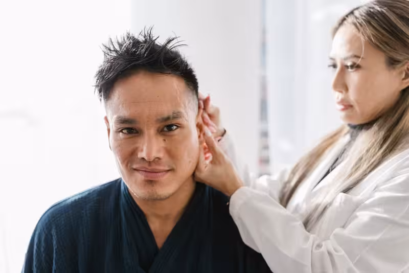 Ear care for When a Callback Is Especially Useful - Call Back Request From Muswell Hill: Private Microsuction Ear Wax Remova...