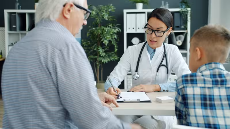 When Ear Wax Symptoms Should Not Be Ignored: A consultation in a clinic Clinic consultation for When Ear Wax Symptoms Should Not Be Ignored - Find The Entrance To Oxford: Private Microsuction Ear...