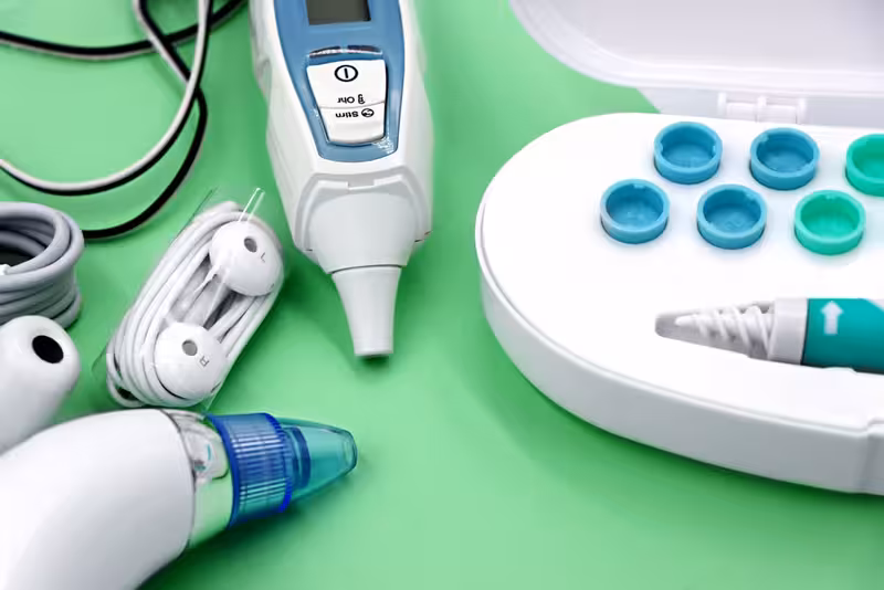 Ear care for Blue Badge Parking and Access for Clients - Travel Time To Ealing: Private Microsuction Ear Wax Removal In Eali...