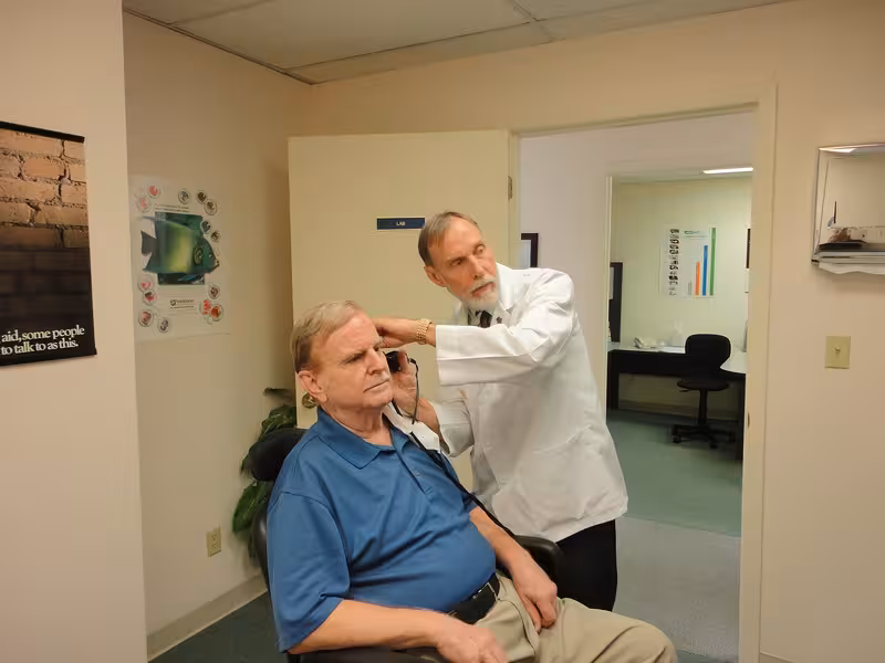 Audiology clinic for Driving Directions to Hearing First St Albans - Best Way to Get to St Albans: Private Microsuction Ear...